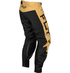 Pantalón FLY RACING Kinetic Reload - Caqui / Negro / Hi-Vis