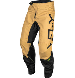 FLY RACING Kinetic Reload Pants - Khaki/Black/Hi-Vis