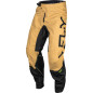 FLY RACING Kinetic Reload Pants - Khaki/Black/Hi-Vis - size 28 FLY RACING Kinetic Reload Pants - Khaki/Black/Hi-Vis - size 28