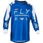 FLY RACING F-16 Jersey - True Blue/White - size M
