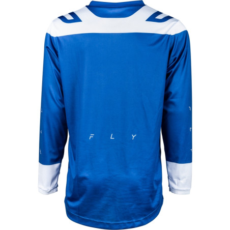 FLY RACING F-16 Jersey - True Blue/White - size M