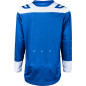FLY RACING F-16 Jersey - True Blue/Weiss - Größe M FLY RACING F-16 Jersey - True Blue/Weiss - Größe M