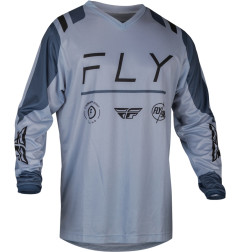 FLY RACING F-16 Jersey - Arctic Grey / Stone