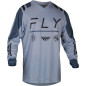 Camiseta FLY RACING F-16 - Artic Grey / Stone - talla S Camiseta FLY RACING F-16 - Artic Grey / Stone - talla S