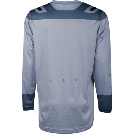 FLY RACING F-16 Jersey - Arctic Grey / Stone - Größe S