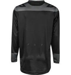 Maillot FLY RACING F-16 - noir/anthracite