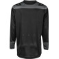 Maillot FLY RACING F-16 - noir/anthracite Maillot FLY RACING F-16 - noir/anthracite