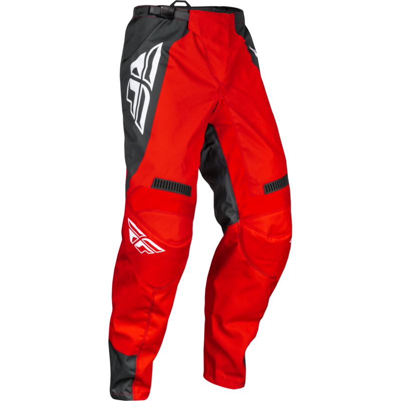 FLY RACING F-16 Pants - Red/Charcoal/White - size 28 FLY RACING F-16 Pants - Red/Charcoal/White - size 28