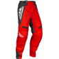 FLY RACING F-16 Pants - Red/Charcoal/White - size 28 FLY RACING F-16 Pants - Red/Charcoal/White - size 28