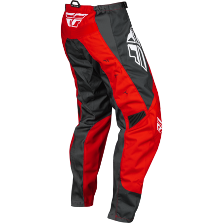 Pantalon FLY RACING F-16 - rouge/anthracite/blanc - taille 28