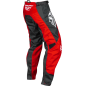FLY RACING F-16 Pants - Red/Charcoal/White - size 28 FLY RACING F-16 Pants - Red/Charcoal/White - size 28