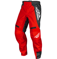 Pantalón FLY RACING F-16 - Rojo / Antracita / Blanco