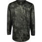 FLY RACING F-16 Kryptec Jersey - Moos Grey/Schwarz