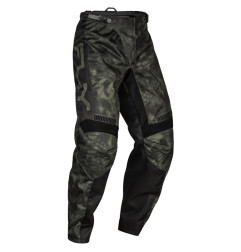 FLY RACING F-16 Kryptec Pants - Moss Grey/Black