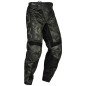 FLY RACING F-16 Kryptec Pants - Moss Grey/Black - size 28 FLY RACING F-16 Kryptec Pants - Moss Grey/Black - size 28
