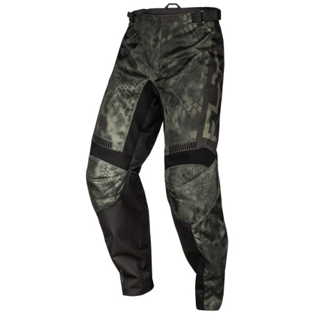Pantalon FLY RACING F-16 Kryptec - Moss Grey/noir - taille 28