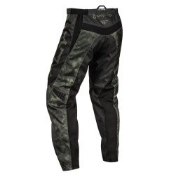 Pantalon FLY RACING F-16 Kryptec - Moss Grey/noir