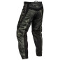 Pantalón FLY RACING F-16 S.E. Kryptek - Moss Grey / Negro - talla 28 Pantalón FLY RACING F-16 S.E. Kryptek - Moss Grey / Negro - talla 28