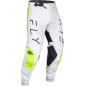 FLY RACING Evolution DST Hose - Weiß/Hi-Vis - Größe 28 FLY RACING Evolution DST Hose - Weiß/Hi-Vis - Größe 28