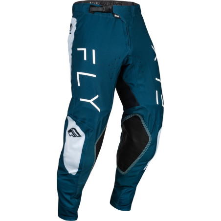 FLY RACING Evolution DST Pants - Navy/White