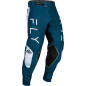 FLY RACING Evolution DST Pants - Navy/White - size 28