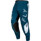 FLY RACING Evolution DST Hose - Navy/Weiß - Größe 28