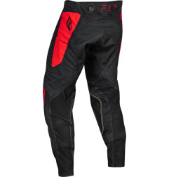 FLY RACING Evolution DST Pants - Black/Red - size 28