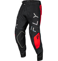 FLY RACING Evolution DST Pants - Black/Red