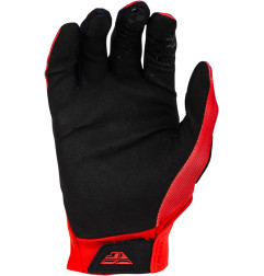 Guantes FLY RACING Pro Lite - Rojo / Blanco - talla 3XL