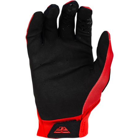 Guantes FLY RACING Pro Lite - Rojo / Blanco - talla 3XL