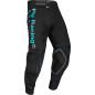 Pantalón FLY RACING Evolution DST S.E. Strobe - Negro / Electric Blue - talla 28 Pantalón FLY RACING Evolution DST S.E. Strobe - Negro / Electric Blue - talla 28