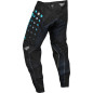 FLY RACING Evolution DST Strobe Pants - S.E. Strobe Black/Electric Blue - size 28 FLY RACING Evolution DST Strobe Pants - S.E. Strobe Black/Electric Blue - size 28