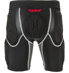 FLY RACING Barricade Compression Shorts