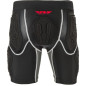 Short de compression FLY RACING Barricade noir - taille S Short de compression FLY RACING Barricade noir - taille S