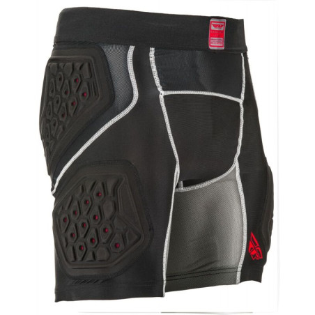 FLY RACING Barricade Kompressionsshorts - Größe S