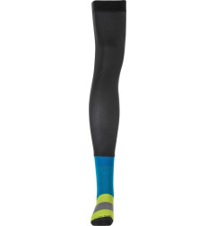 FLY RACING Knee Brace Socks - Blue