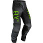 FLY RACING Kinetic Prodigy Jugend-Hose - Größe 18
