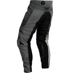 Pantalon enfant FLY RACING Kinetic Prodigy - noir/gris clair