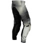 FLY RACING Kinetic Prodigy Youth Pants - Black/Light Grey