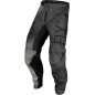Pantalón infantil FLY RACING Kinetic Prodigy - Negro / Gris Claro