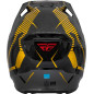 Casco FLY RACING Formula Carbon Tracer - Oro / Negro - talla XL Casco FLY RACING Formula Carbon Tracer - Oro / Negro - talla XL