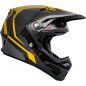 Casco FLY RACING Formula Carbon Tracer - Oro / Negro - talla XL Casco FLY RACING Formula Carbon Tracer - Oro / Negro - talla XL