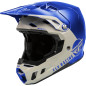 Casque FLY RACING Formula CC Centrum - bleu Metallic/gris clair - taille XS Casque FLY RACING Formula CC Centrum - bleu Metallic/gris clair - taille XS