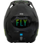 Casco FLY RACING Formula CC Centrum - Negro / Azul / Hi-Vis - talla XS Casco FLY RACING Formula CC Centrum - Negro / Azul / Hi-Vis - talla XS