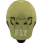 Casque FLY RACING Formula CC Centrum Vert Olive Mat/Noir - taille S Casque FLY RACING Formula CC Centrum Vert Olive Mat/Noir - taille S