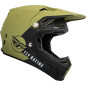 Casco FLY RACING Formula CC Centrum - Metallic Red / Blanco - talla XL