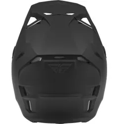 Casque FLY RACING Formula CP Solid Noir Mat