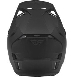 FLY RACING Formula CP Solid Helmet Matte Black
