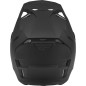 FLY RACING Formula CP Solid Helm Mattschwarz