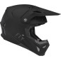 Casque FLY RACING Formula CP Solid Noir Mat